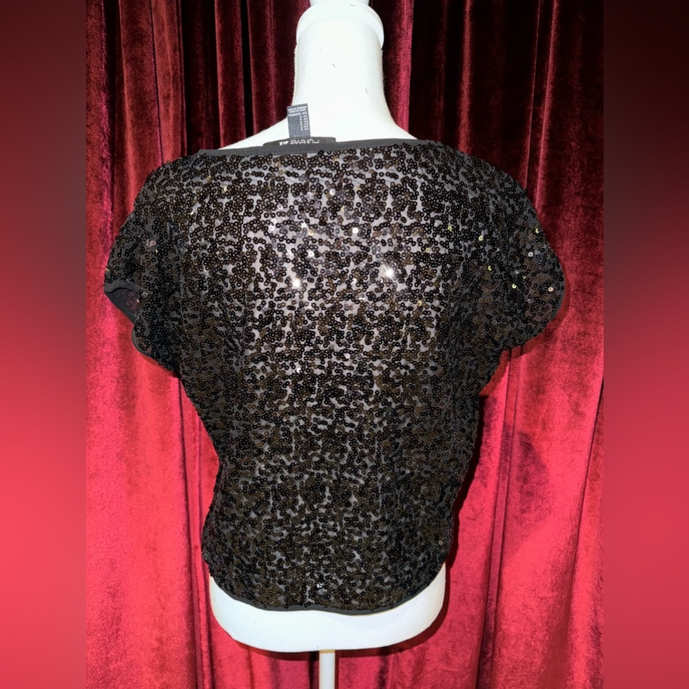 Sequins Blouse. - image 3